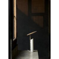Reflect Table Lamp Matt White