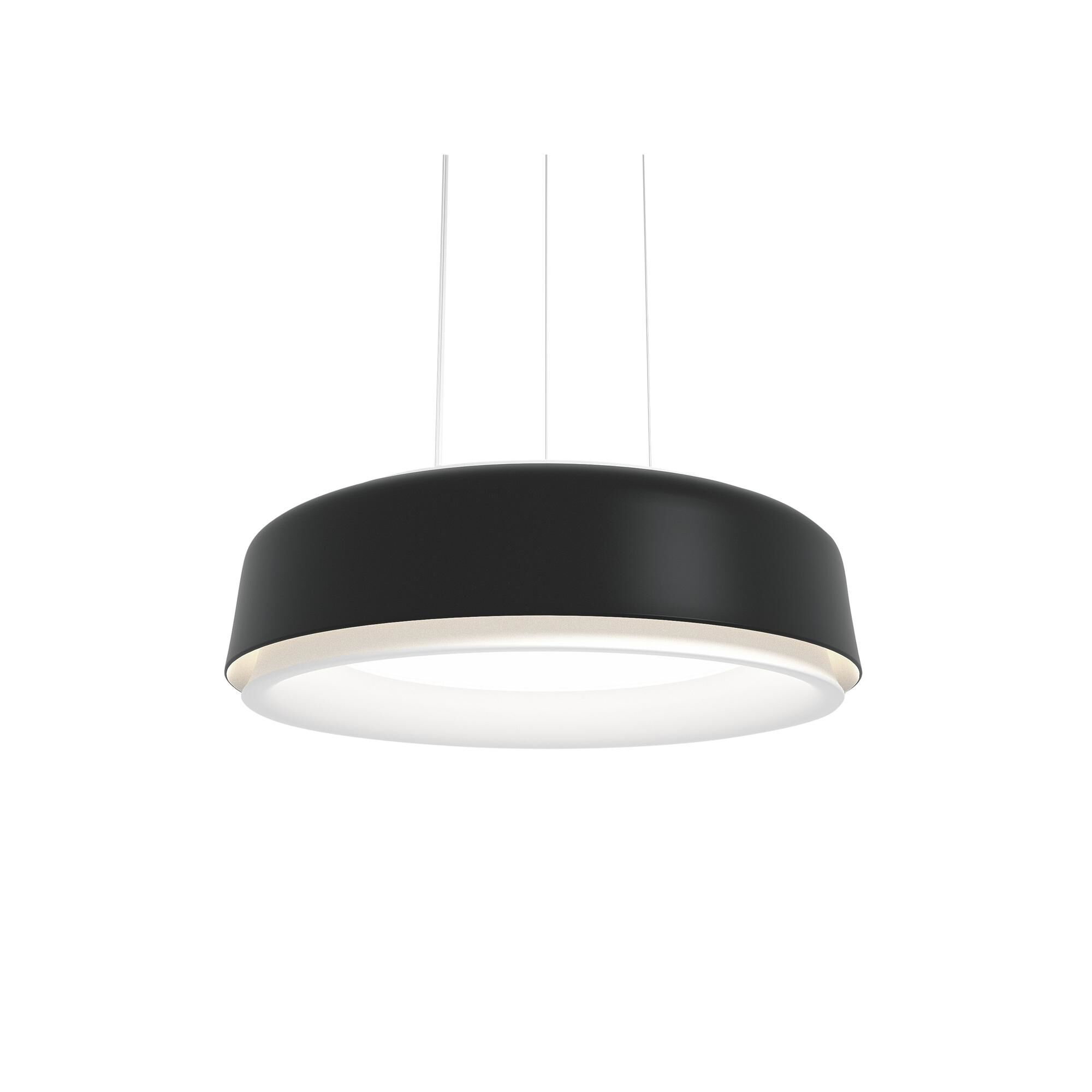 LP Grand Taklampe Ø58 3000K & Dali Sort