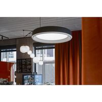 LP Grand Pendelleuchte Ø88 3000K & Dali Champagner