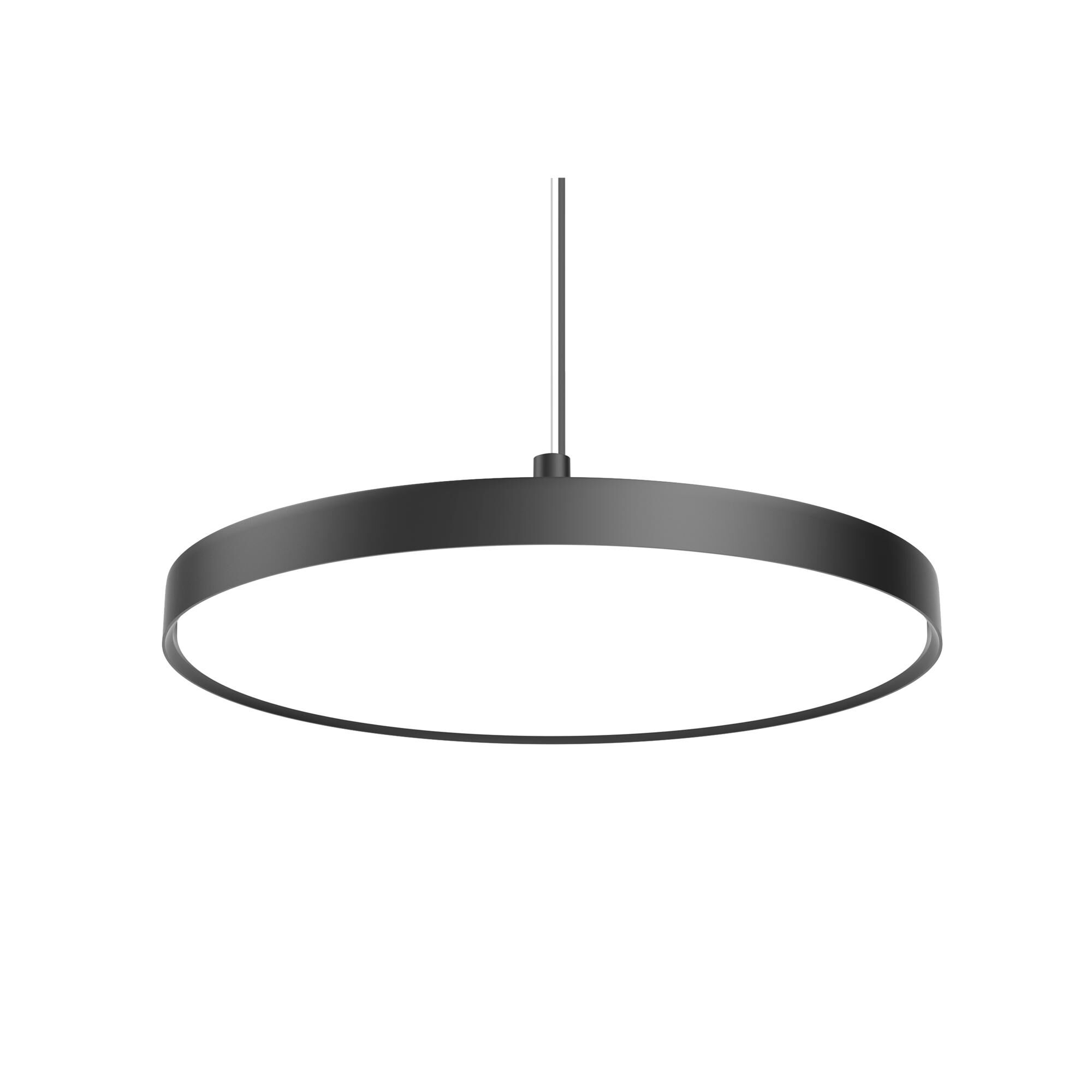 LP Slim Taklampa &Oslash;68 3000K & Dali Vit