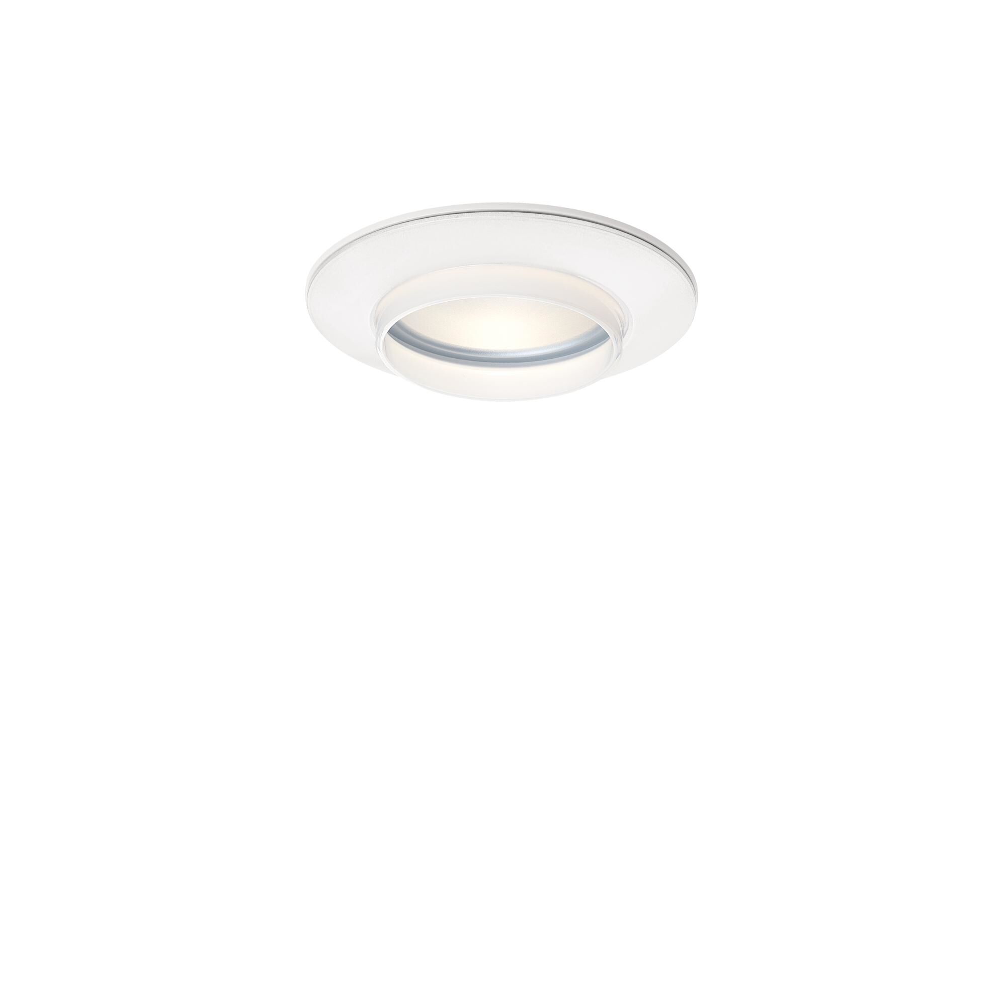 AH Mini Taklampe Lav 3000K & Dali Hvit