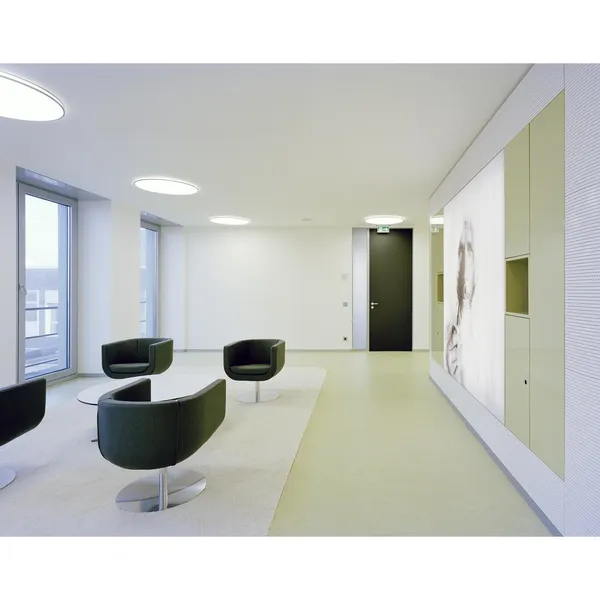 AJ Munkegaard Ceiling Light Ø46 3000K & Dali/ Switch-Dim High Luster Chrome