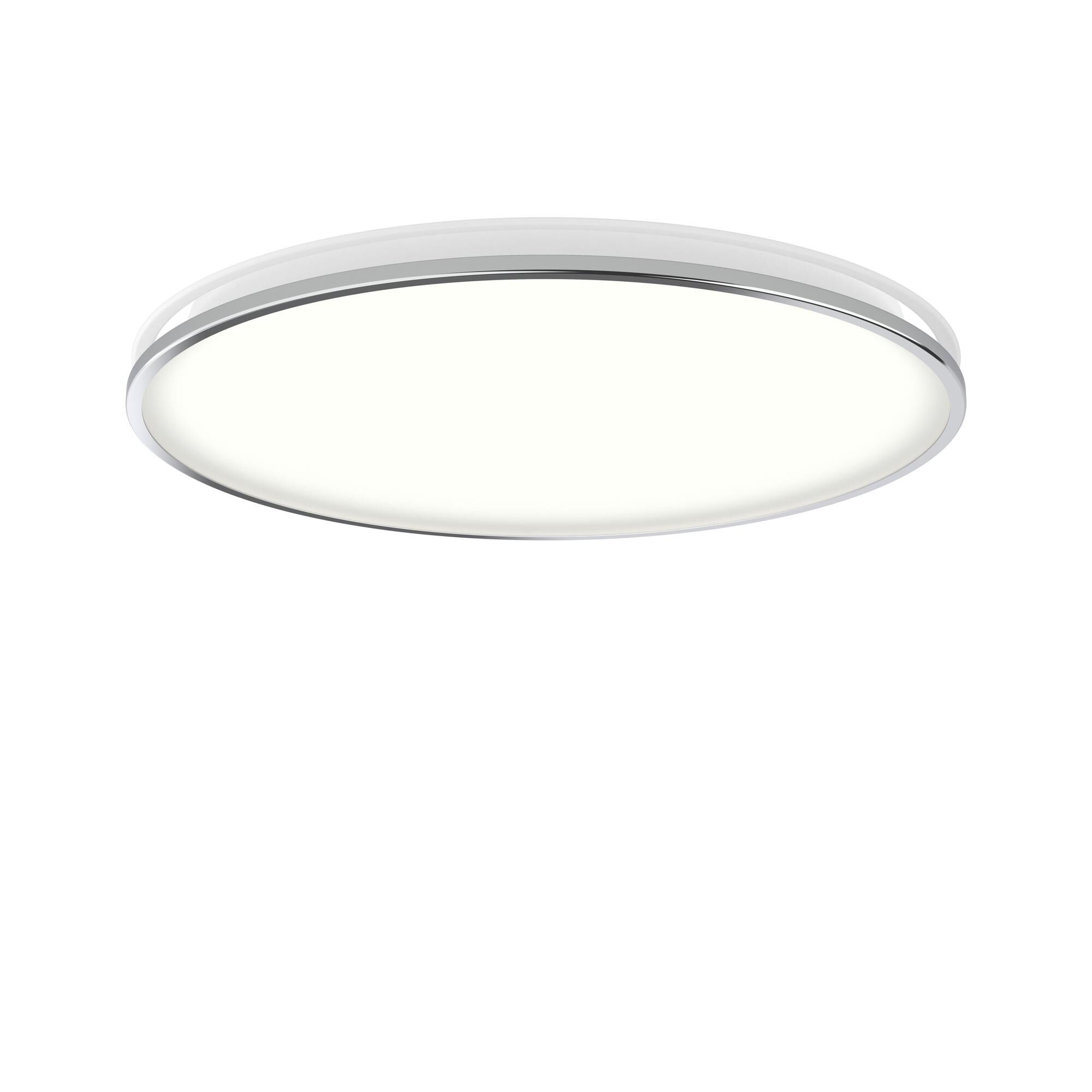 AJ Munkegaard Taklampe É52,5 3000K og Dali High Luster Chrome
