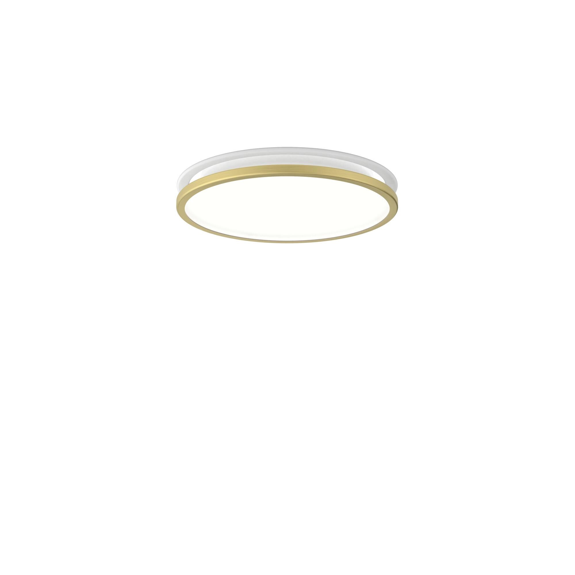 AJ Munkegaard Taklampe É26,5 3000K og Dali/ Switch-Dim Messing