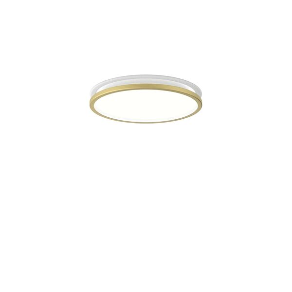 AJ Munkegaard Ceiling Light Ø26.5 3000K & Dali/ Switch- Brass