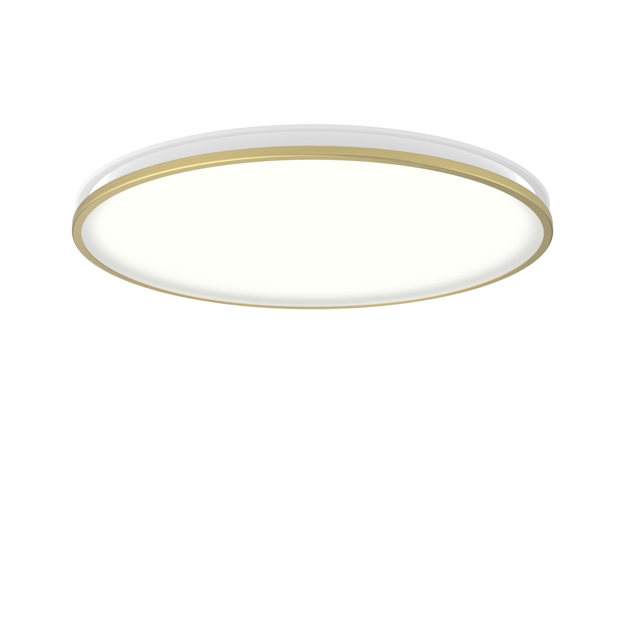 AJ Munkegaard Taklampe É52,5 3000K og Dali Messing