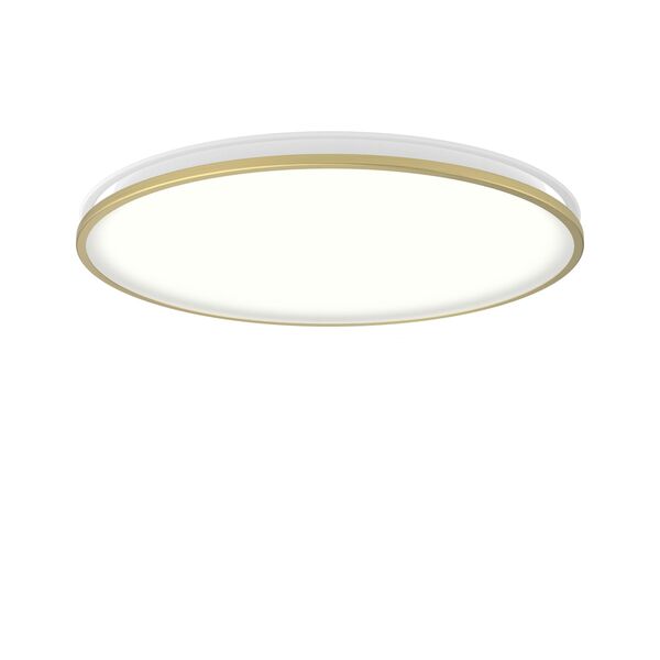 AJ Munkegaard Ceiling Light Ø52.5 3000K & Dali Brass