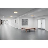 LP Slim Round Ceiling Light Ø44 3000K & Dali White