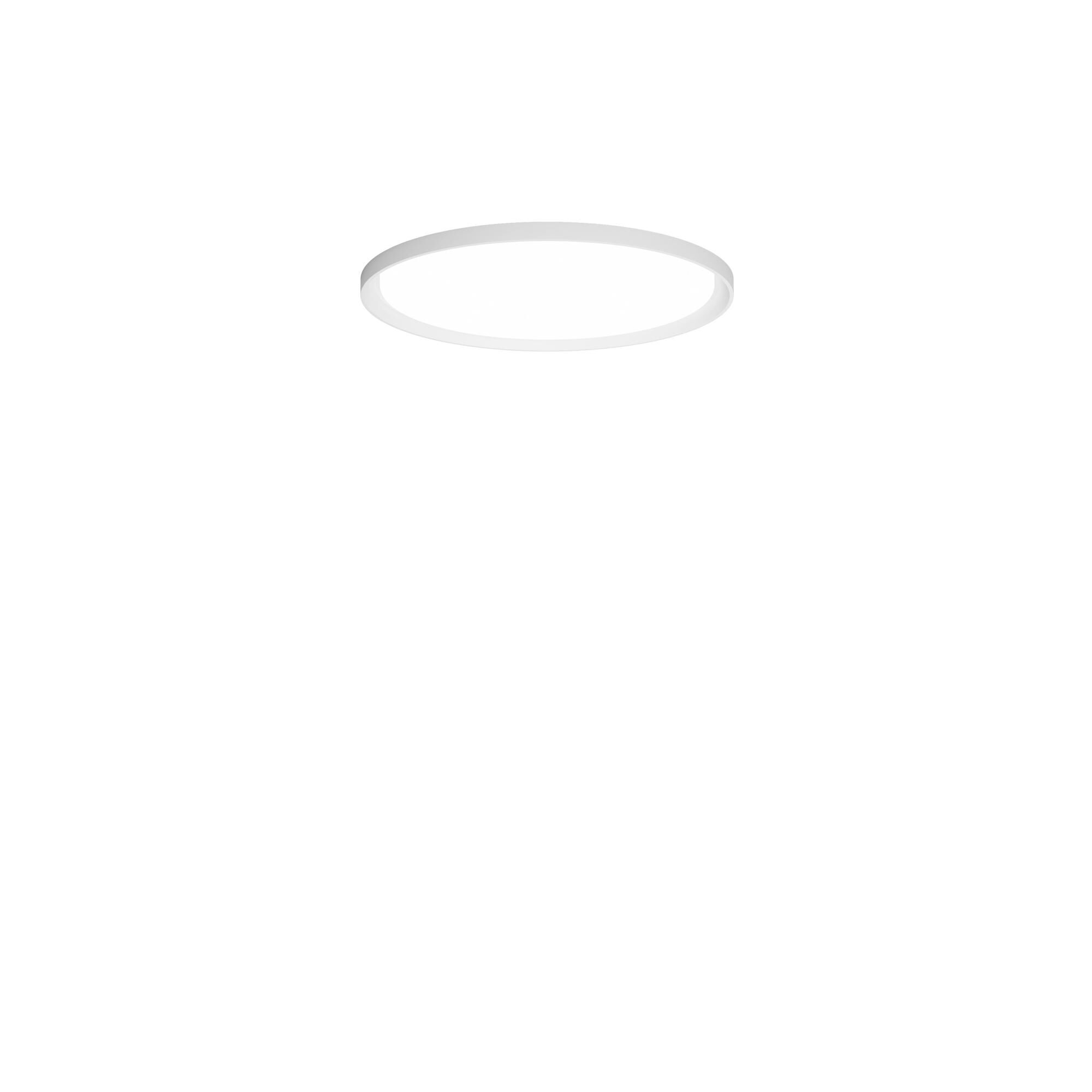LP Slim Taklampe Innfelt É25 3000K og Dali Hvit
