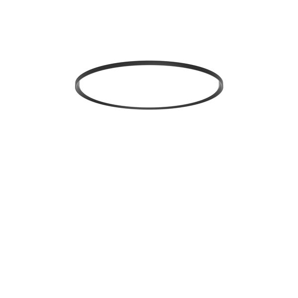 LP Slim Ceiling Light Recessed Ø44 3000K & Dali Black