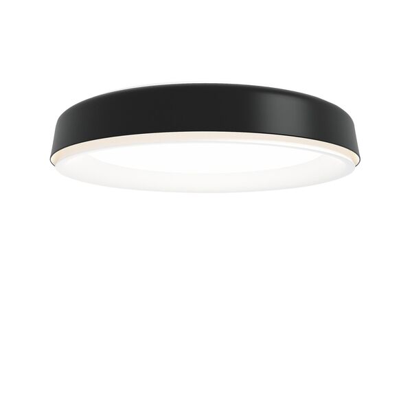 Plafoniera LP Grand Ø148 3000K e Dali Nero