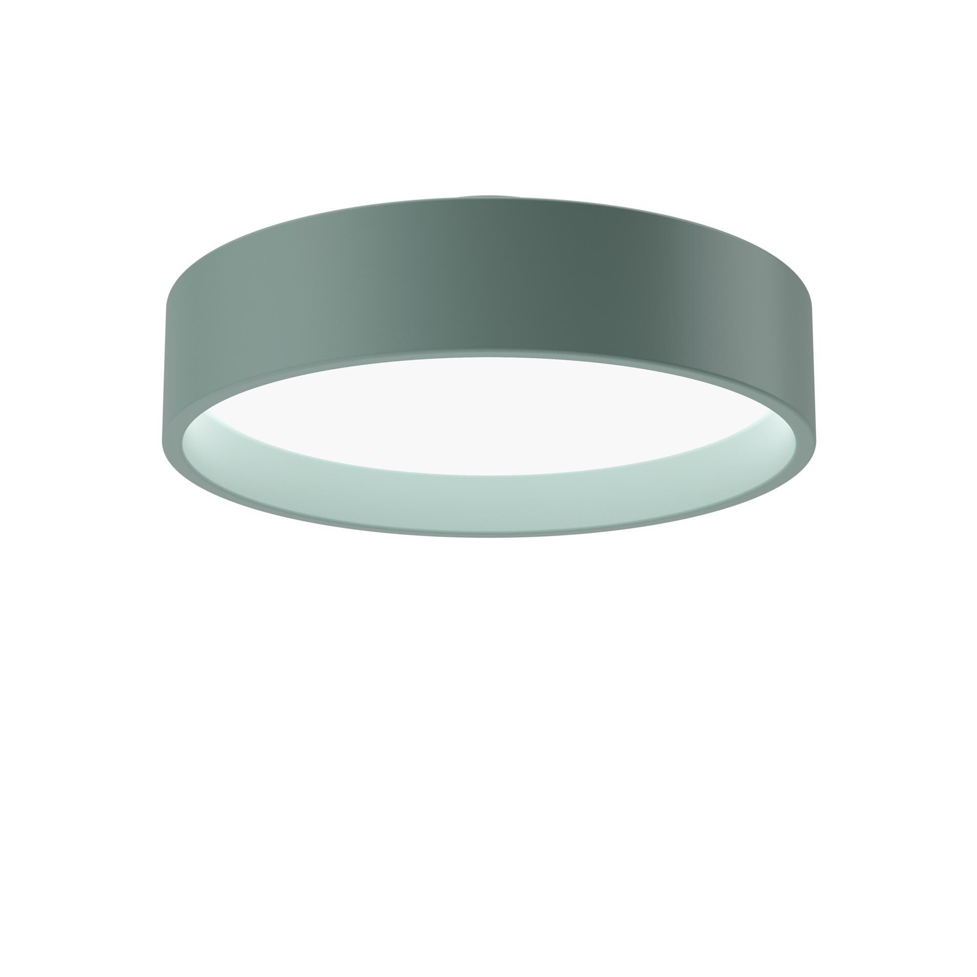 LP Circle Taklampa Opal Diffuser &Oslash;26 3000K & Dali/ Ljusknapp- Dim Pale Petroleum