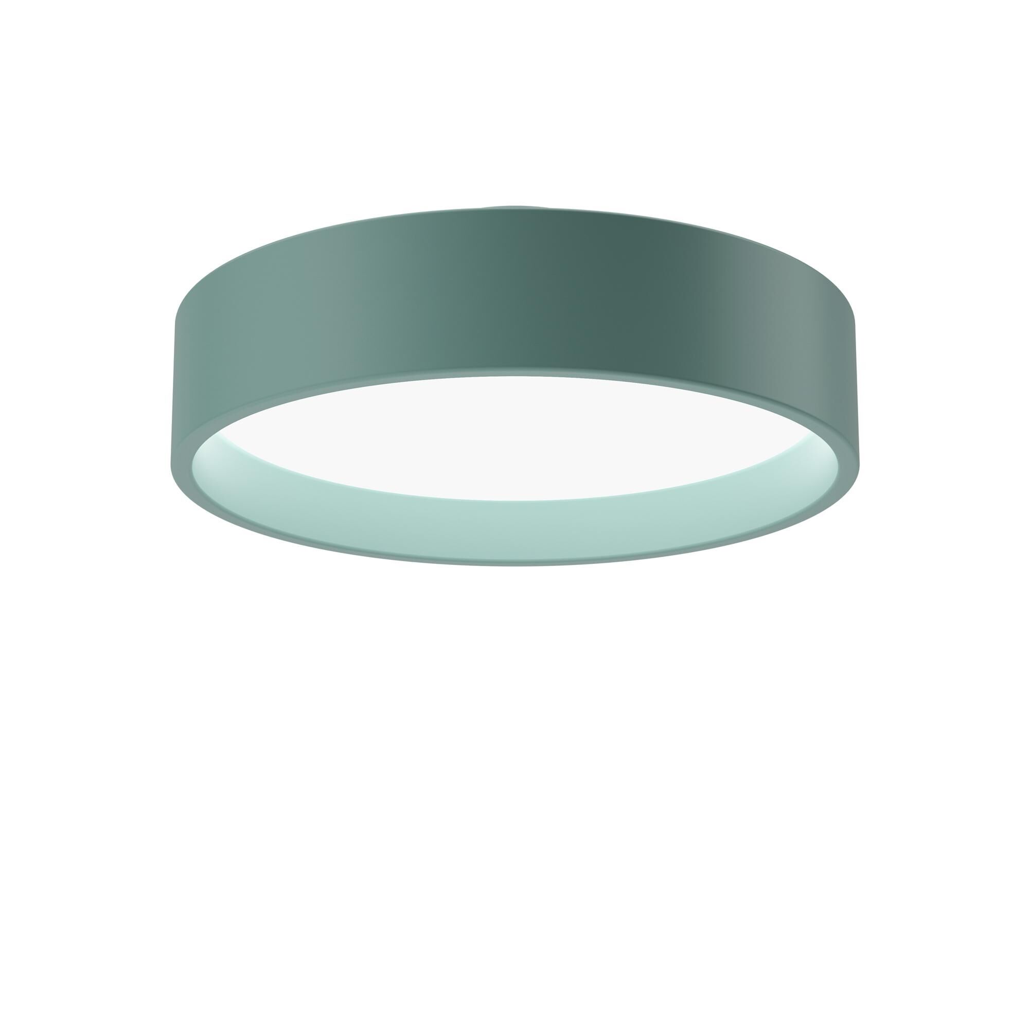 LP Circle Taklampa Opal Diffuser &Oslash;45 3000K & Dali/ Ljusknapp- Dim Pale Petroleum