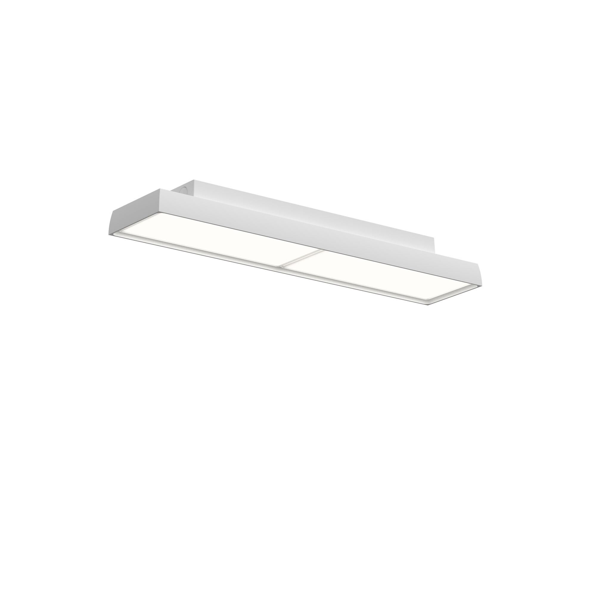 LP Slim Vg/Loftlampe 3000K & Dali Hvid