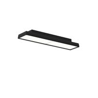 LP Slim Wall/ Ceiling Light 3000K & Dali Black