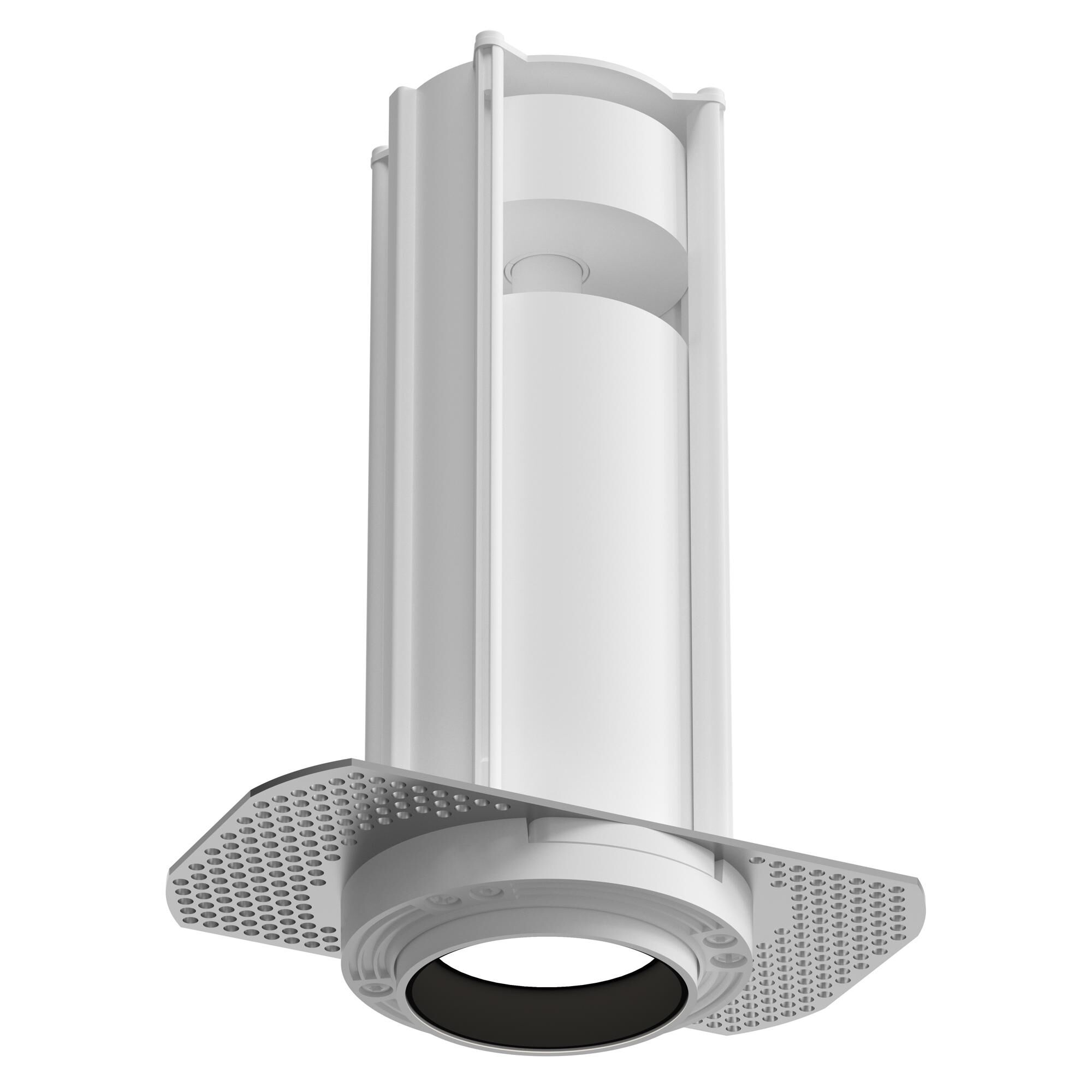 LP 51 Delvis Innfelt Taklampe É5,7 2700K og Dali Hvit