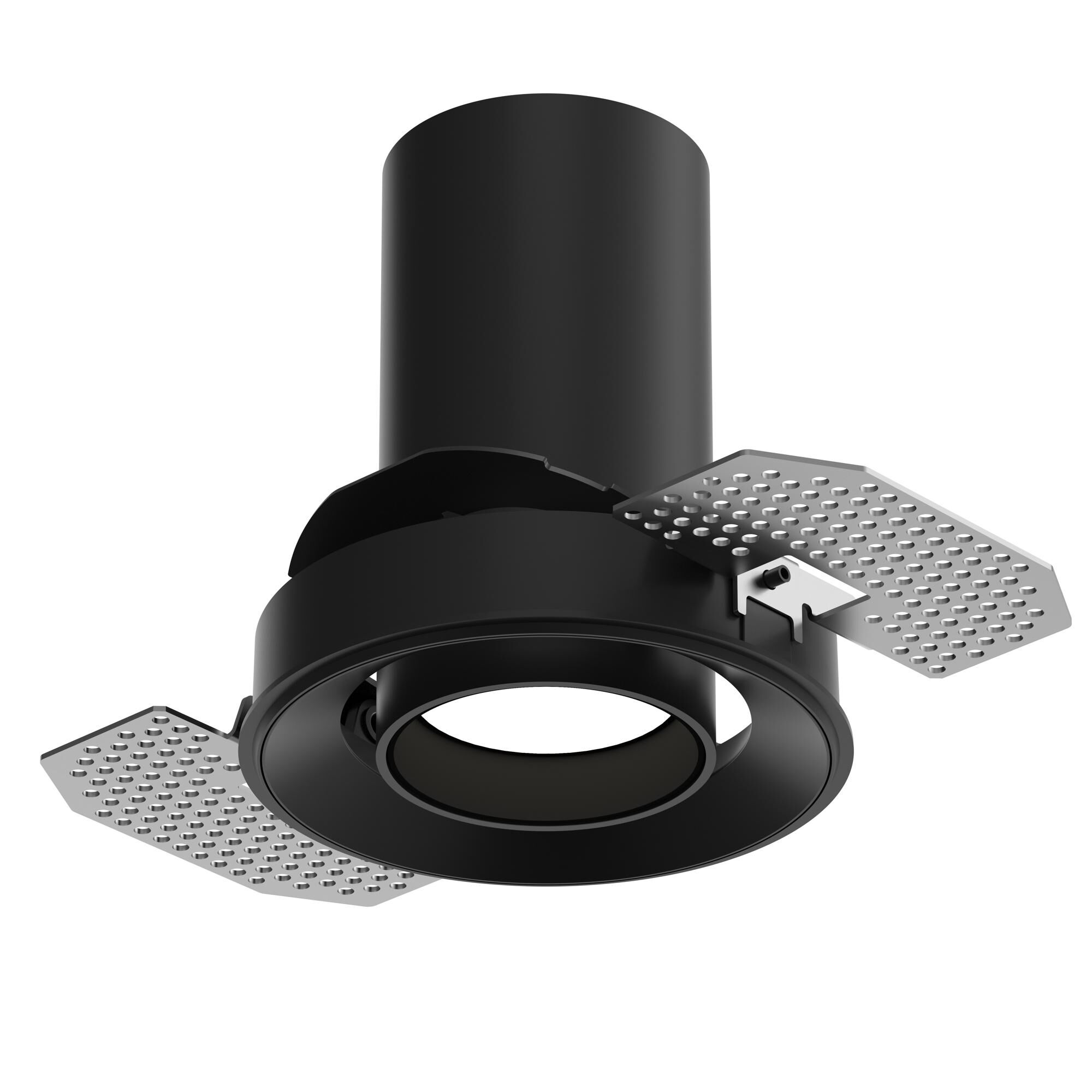 LP 51 Trimless Recessed Loftlampe 2700K & Dali Sort