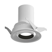 LP 51 Trim Plafondlamp 2700K & Dali Wit