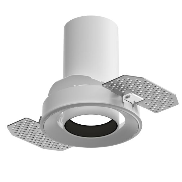 LP 51 Trimless Einbau Deckenleuchte 2700K & Dali Weiß