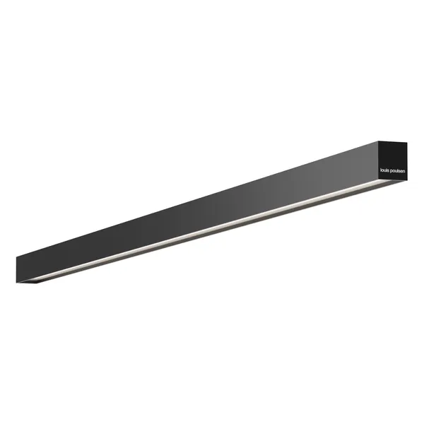 LP LIN25 Ceiling Light L100 2700K & Dali Black