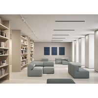 LP LIN25 Loftlampe L100 3000K & Dali Sort
