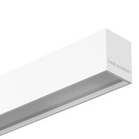 LP LIN25 Ceiling Light L100 3000K & Dali White