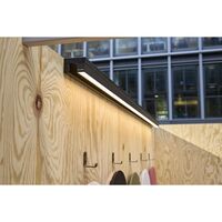 LP LIN25 Loftlampe L150 2700K & Dali Sort