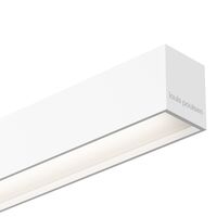 Plafoniera LP LIN25 L150 2700K e Dali Bianco