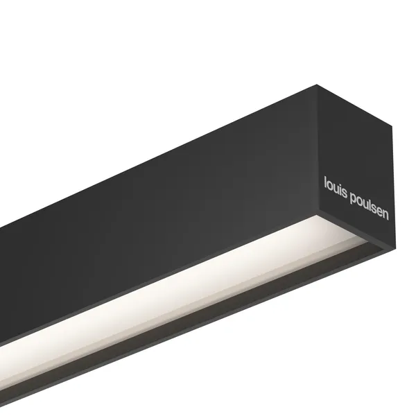 LP LIN25 Loftlampe L250 3000K & Dali Sort