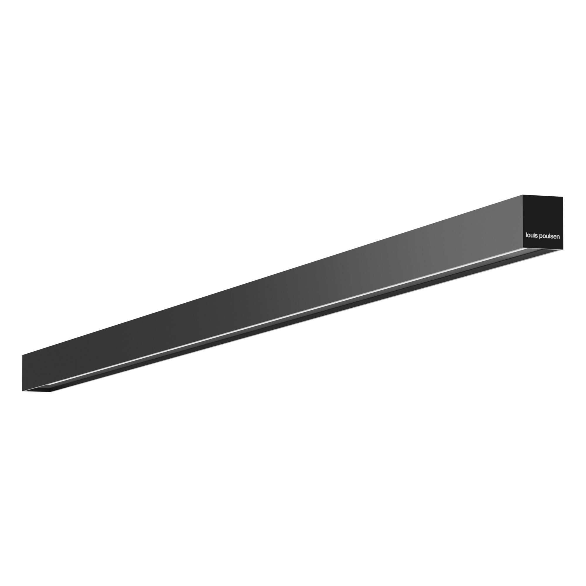 LP LIN25 Taklampa L250 2700K & On/Off Svart