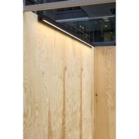 LP LIN25 Loftlampe L250 3000K & On/Off Sort