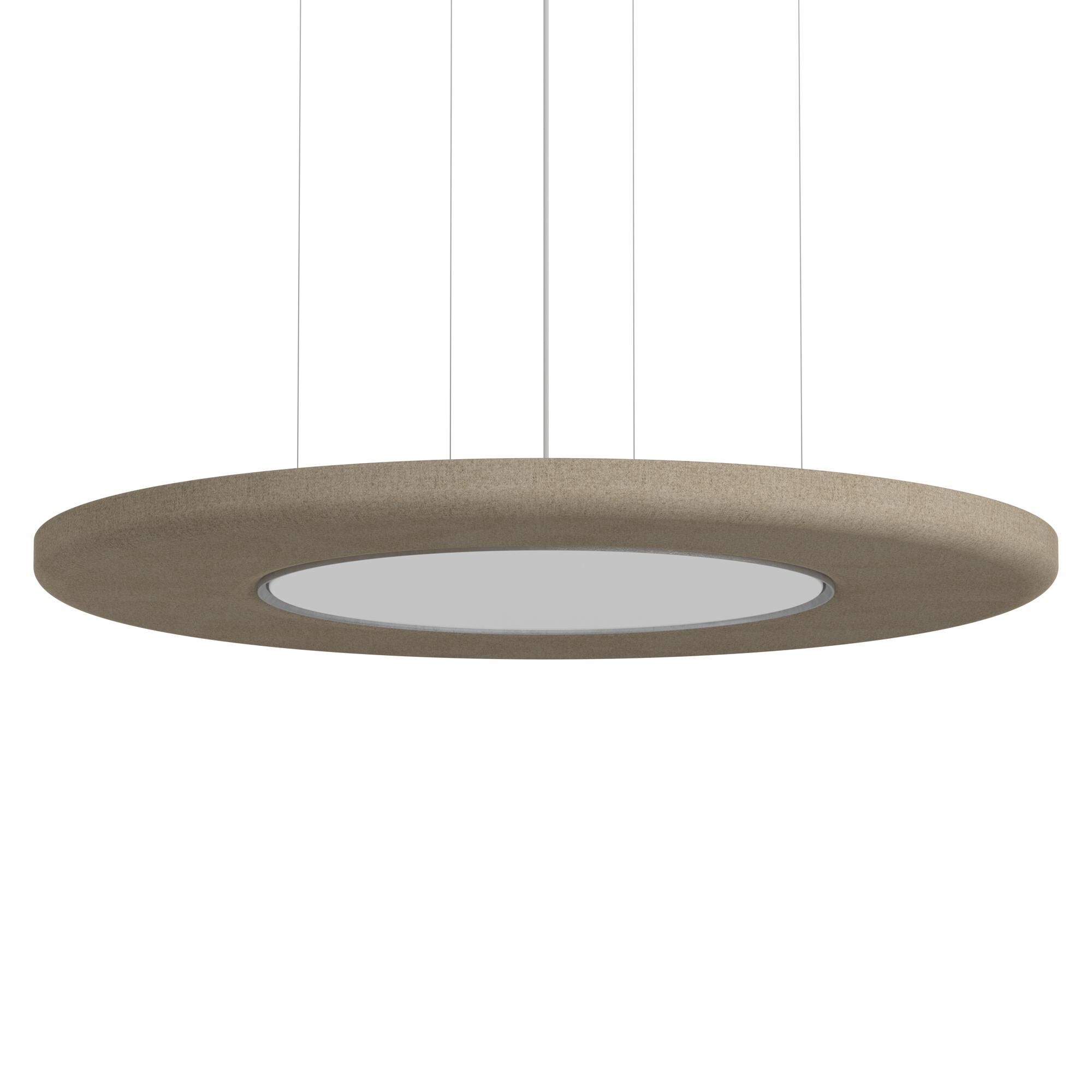 LP Slim Taklampa L120 2700K M&ouml;rk R&aring; Aluminium
