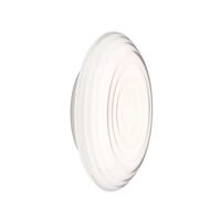 Ripls Væg/Loftlampe Ø31 3000K & Dali Opal