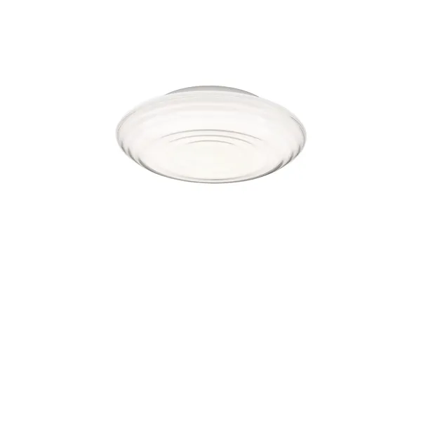 Ripls Væg/Loftlampe Ø31 3000K & Dali Opal
