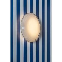 Ripls Væg/Loftlampe Ø31 3000K & Dali Opal