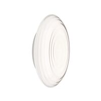 Ripls Wall/ Ceiling Light Ø50 3000K & Dali Opal