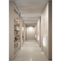 Ripls Wall/ Ceiling Light Ø50 3000K & Dali Opal