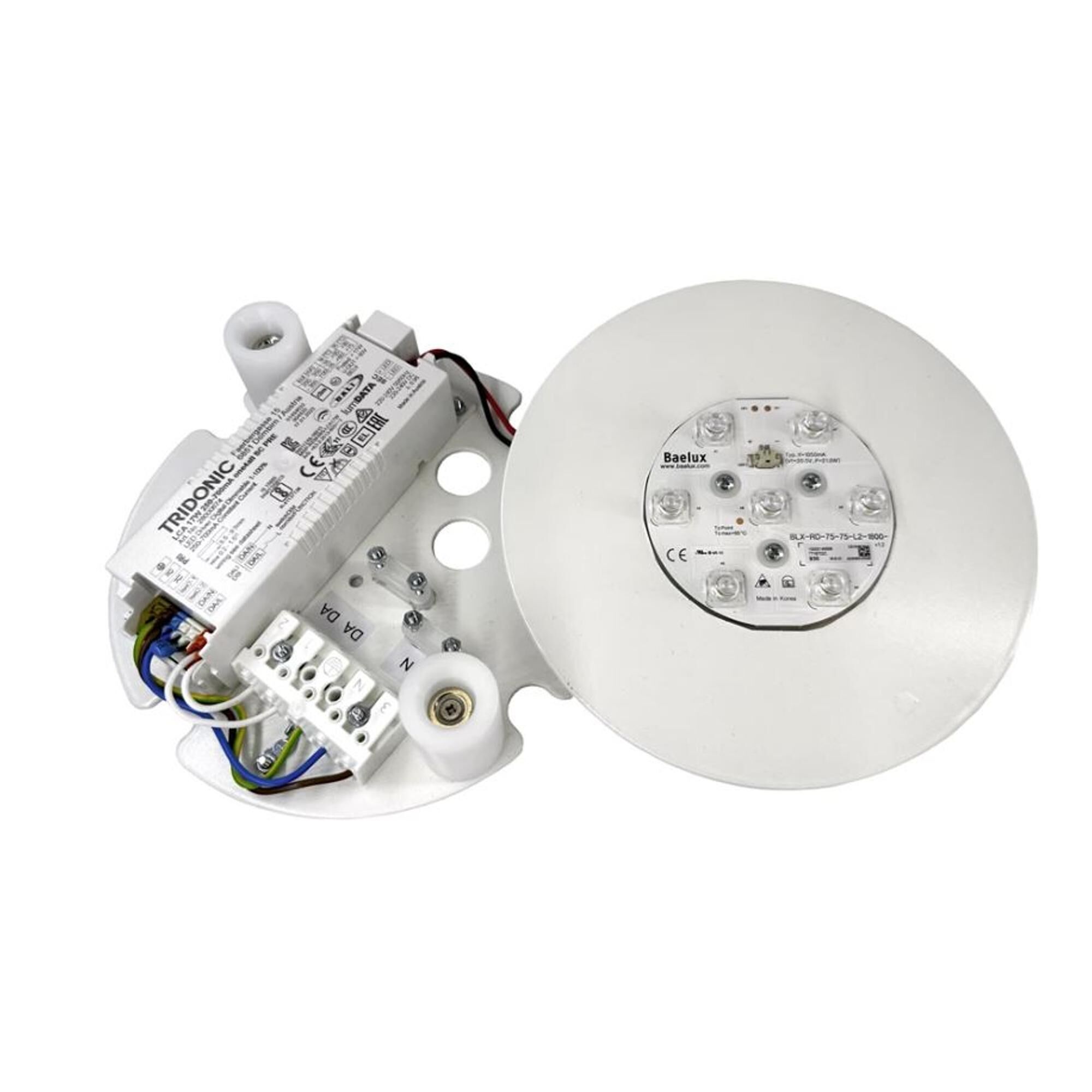 AJ Eklipta LED Upgrade Kit Ø35 3000K Hvit