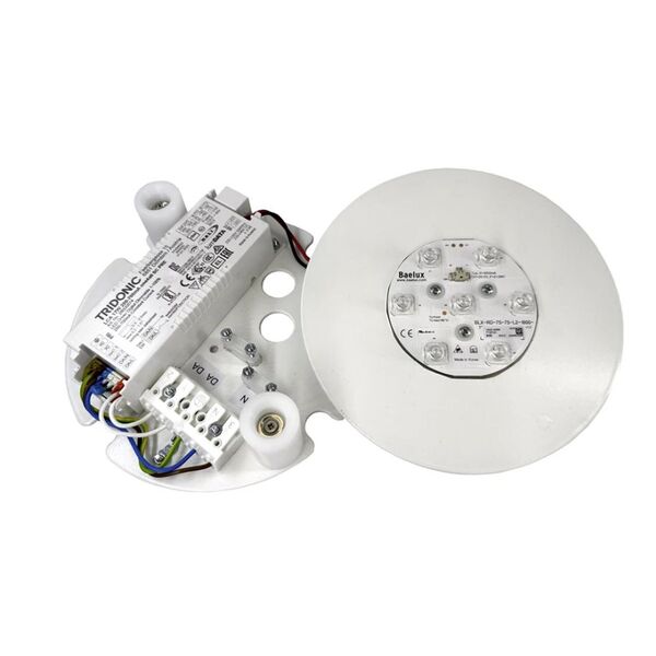 AJ Eklipta LED Upgrade Kit Ø45 3000K White