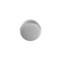 Flindt Wall/ Ceiling Light Ø20 3000K & Phase Dimmer Aluminum