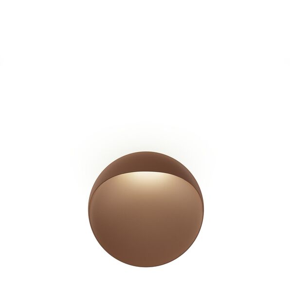 Applique/ Plafonnier Flindt Ø20 3000K & Variateur de Phase Corten