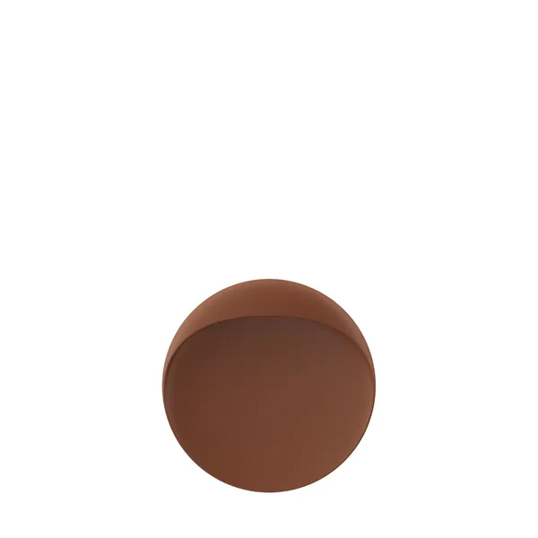 Flindt Wall/ Ceiling Light Ø20 3000K & Phase Dimmer Corten