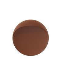 Flindt Wall/ Ceiling Light Ø30 3000K & Dali Corten