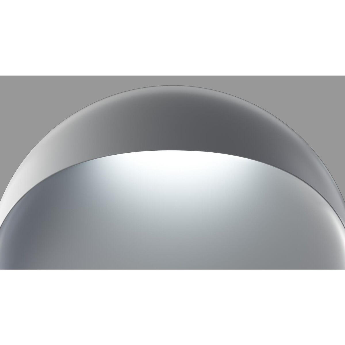 Flindt Væg/Loftlampe Ø40 3000K & Dali Aluminium