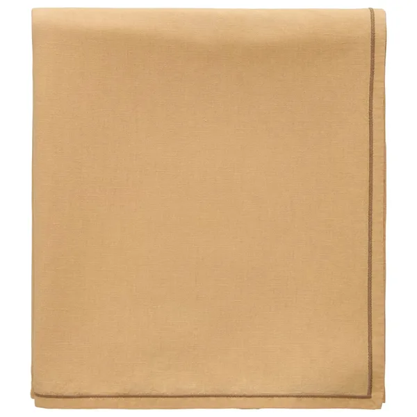 Sienna Tablecloth 140x240 Beige