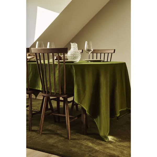 Sienna Tablecloth 140x240 Beige