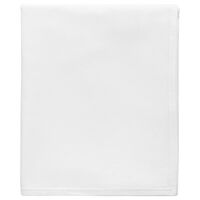 Sienna Tablecloth 180x300 White