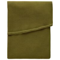 Sienna Tablecloth Ø160 Olive