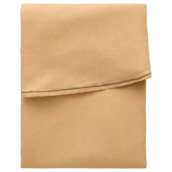 Sienna Tablecloth Ø160 Beige