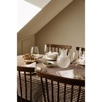 Oliva Tablecloth 140x240 Olive